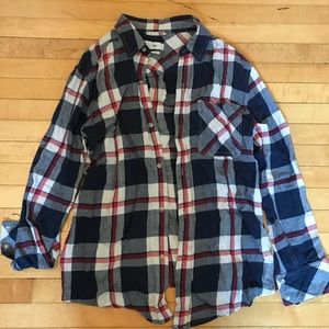 Women’s flannel